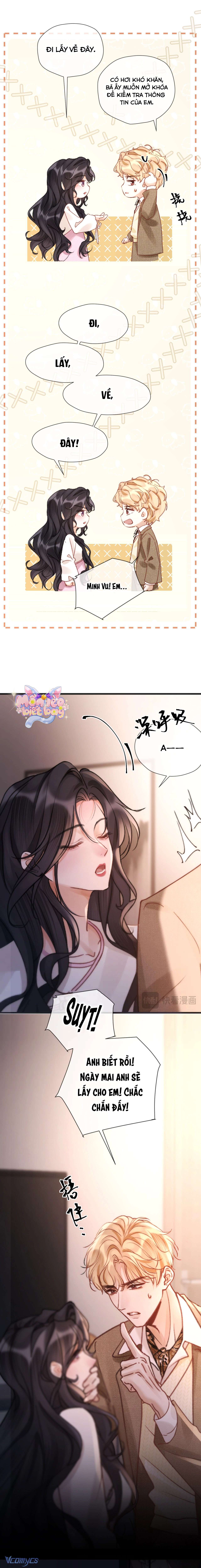 Đúng Là Một Cô Gái Ngoan Chap 14 - Trang 2