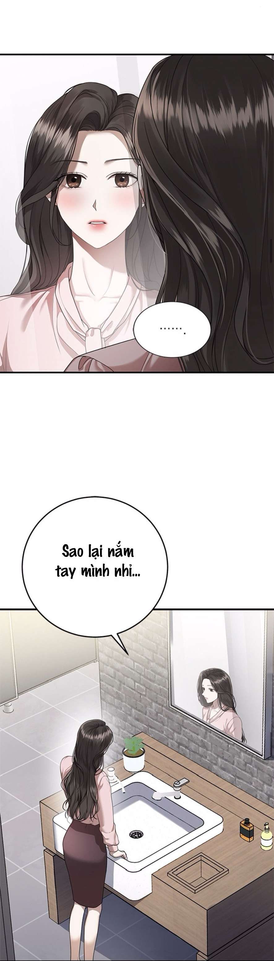 Cạm Bẫy Thanh Lịch Chap 3 - Trang 4