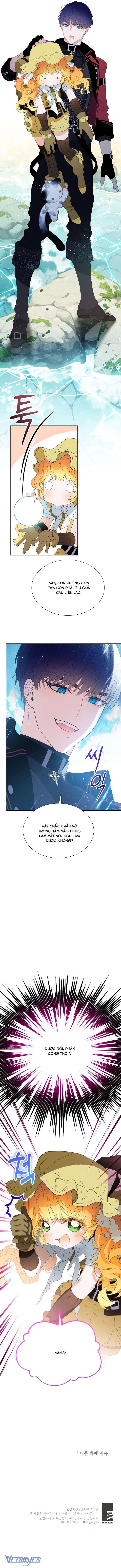 Trở Thành Người Thừa Kế Của Gia Đình Phản Diện Chap 39 - Trang 3