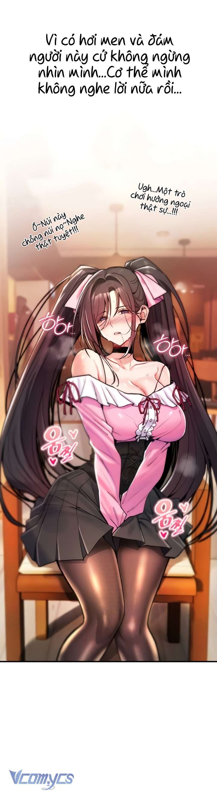 Tôi Sẽ Không Bị Khuất Phục Đâu Chap 12 - Trang 2