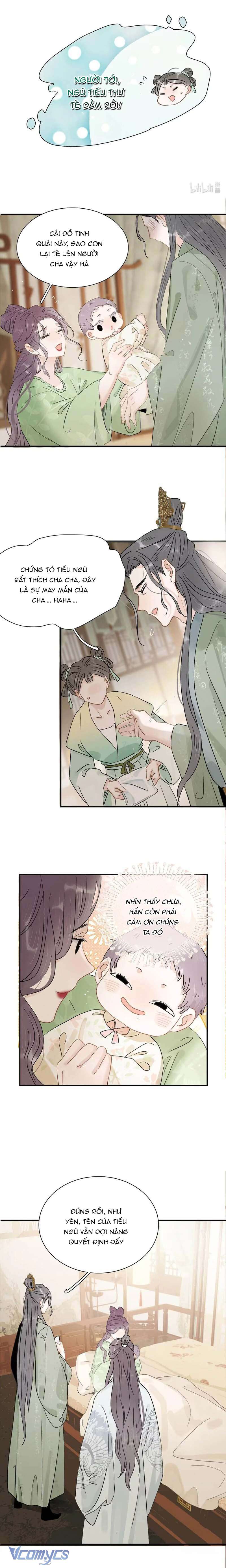 Toàn Bộ Phản Diện Trong Truyện Đều Nghe Được Tiếng Lòng Ta Chap 5 - Trang 2