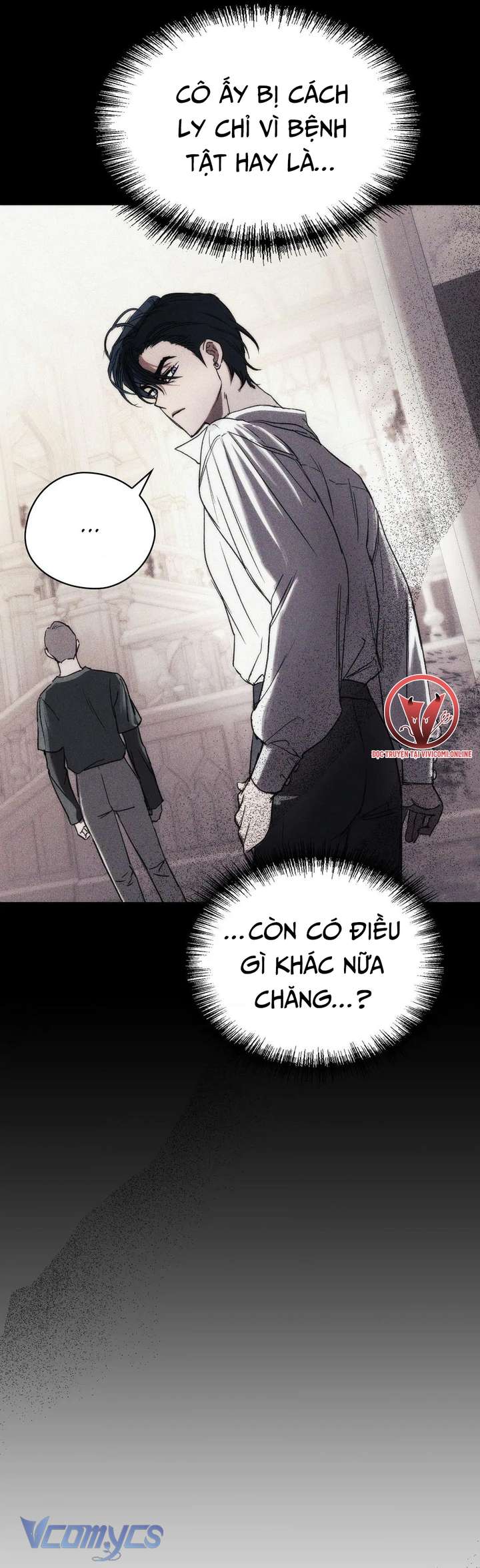 [18+] Người Em Vợ Tóc Vàng Chap 3 - Next Chap 4