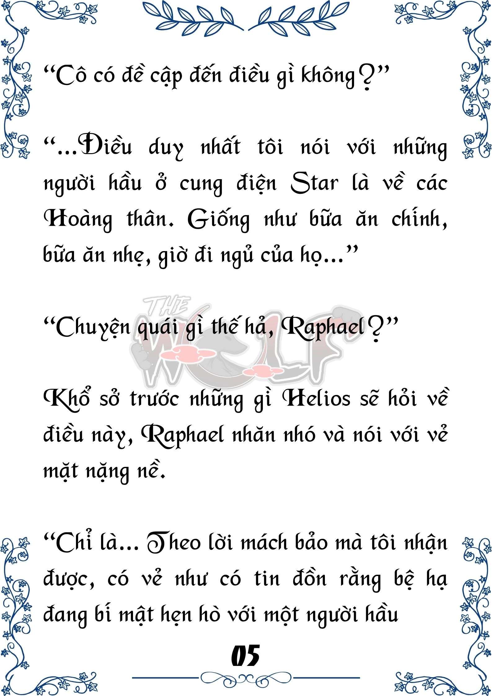 Tôi Trở Thành Gia Sư Của Cặp Song Sinh Hoàng Gia Chap 97 - Trang 2