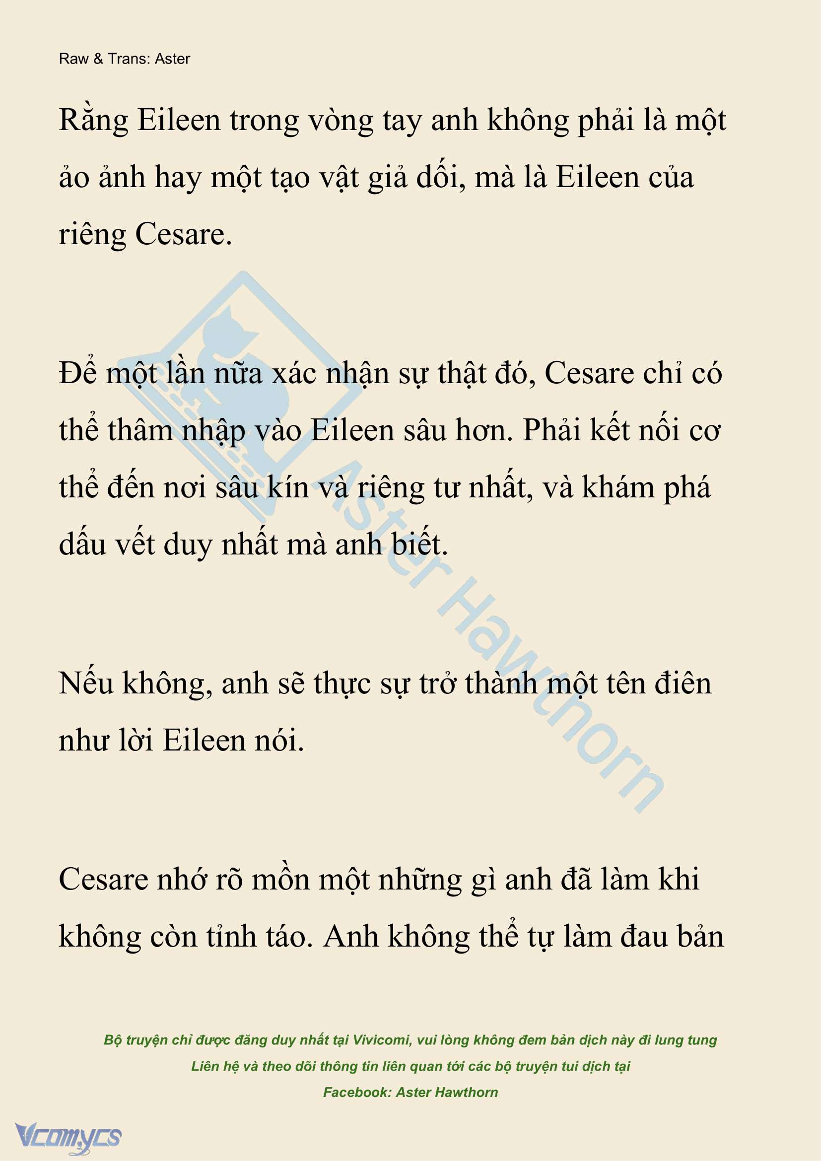 [NOVEL] Người Chồng Độc Ác Chap 253 - Trang 2