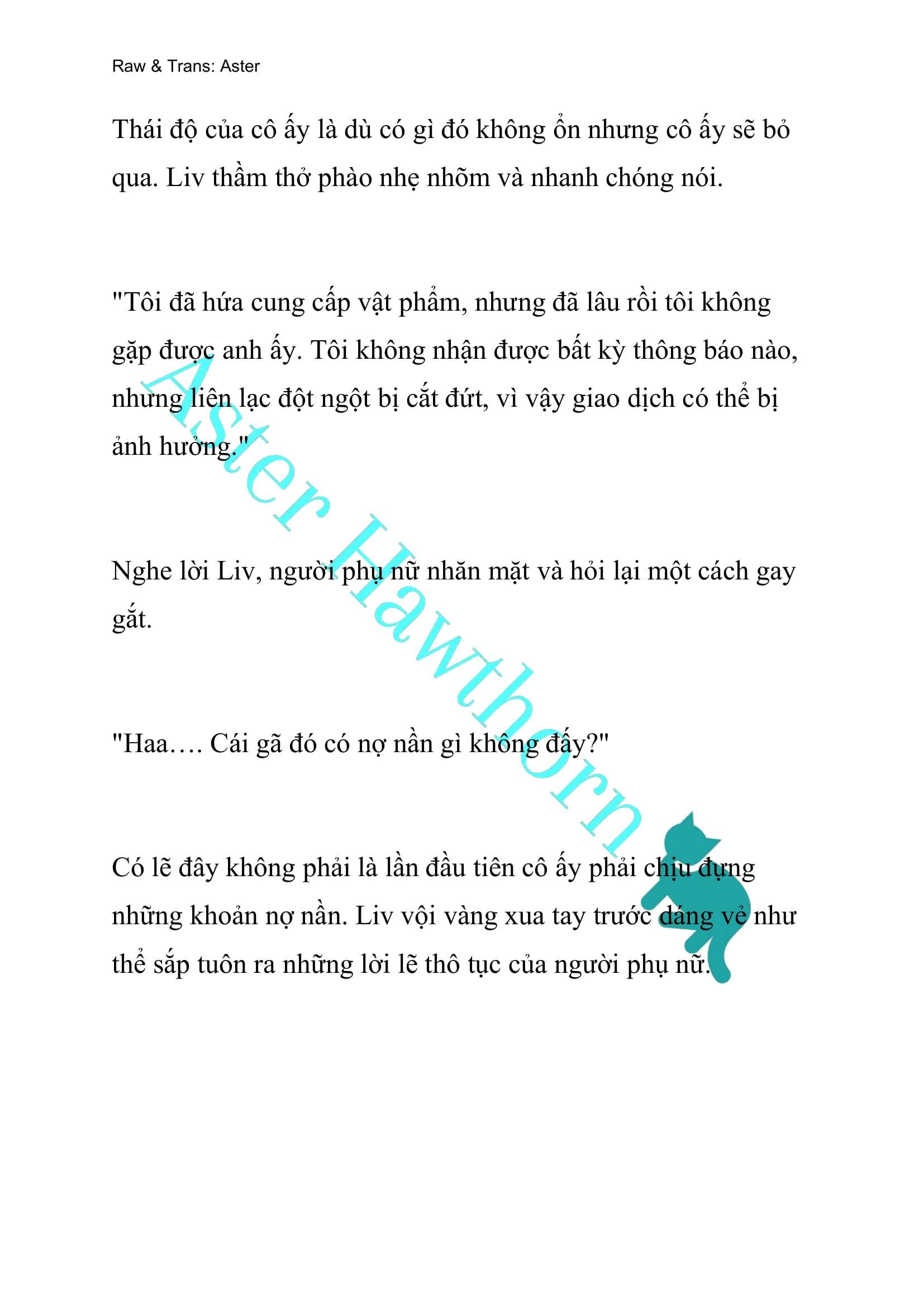 [NOVEL] Odalisque Chap 49 - Trang 2