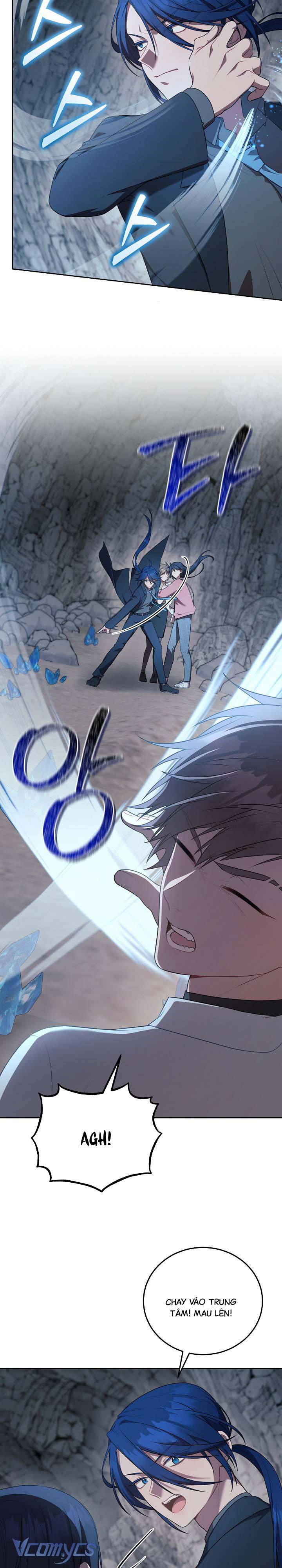 Chủ Tiệm Cafe Là Guide Cấp S Chap 18 - Next Chapter 19