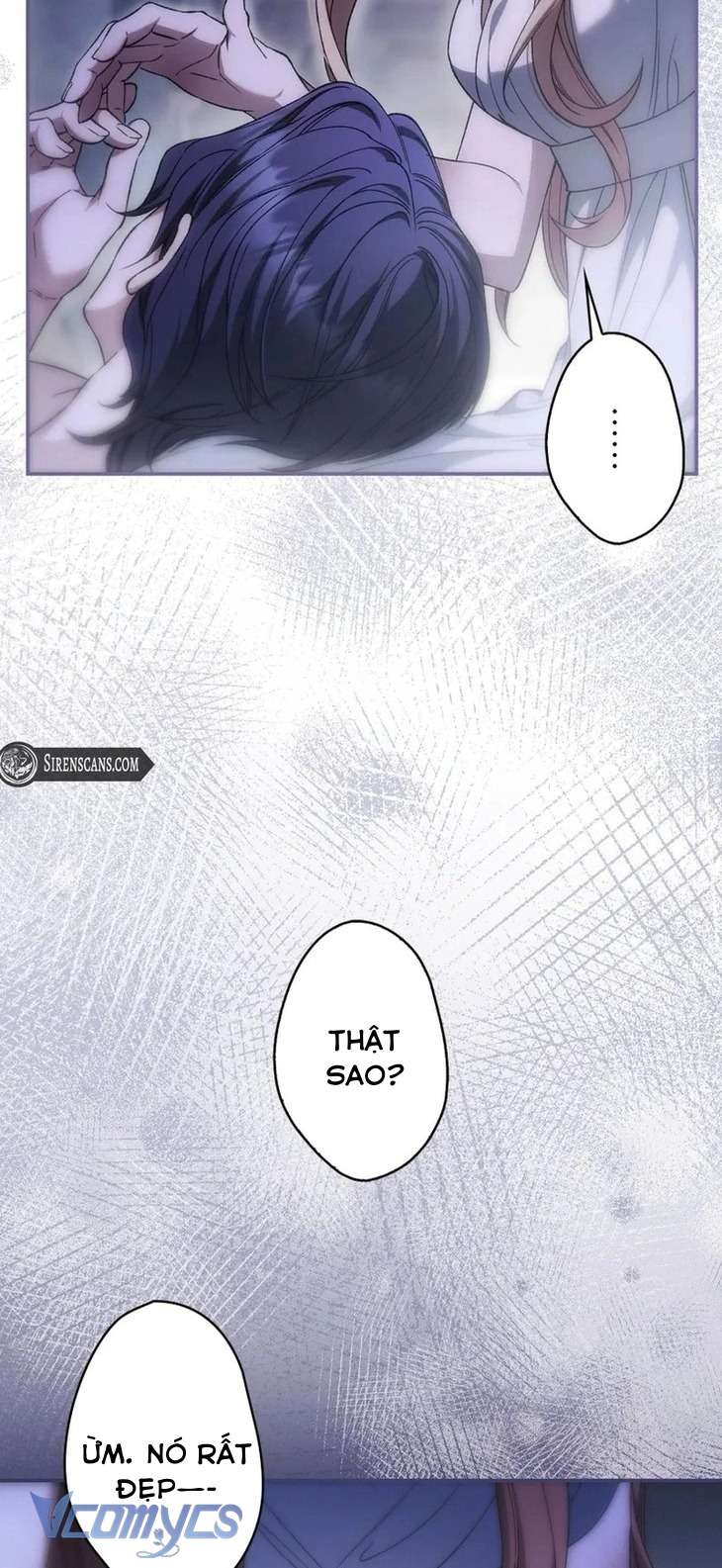 Thời Khắc Của Quái Thú Mù Chap 11 - Next Chap 12