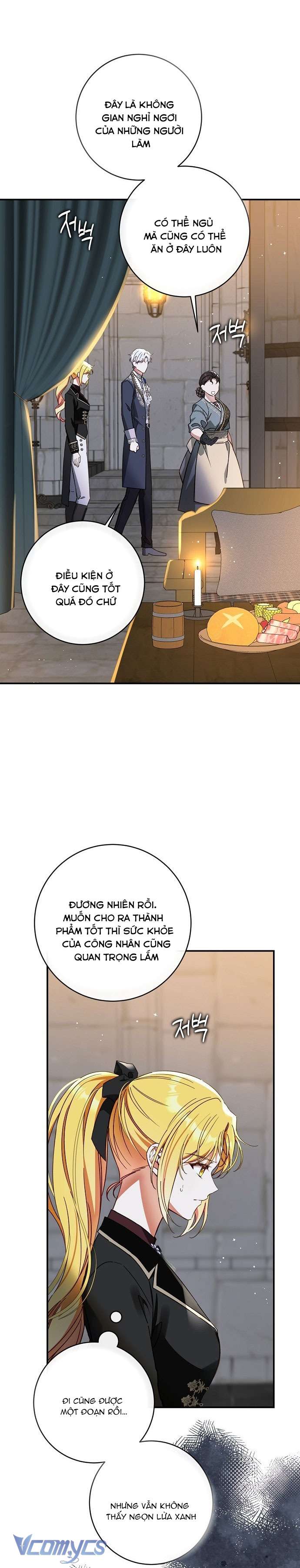 Thuần Hóa Hầu Tước Quái Dị Chap 72 - Trang 2