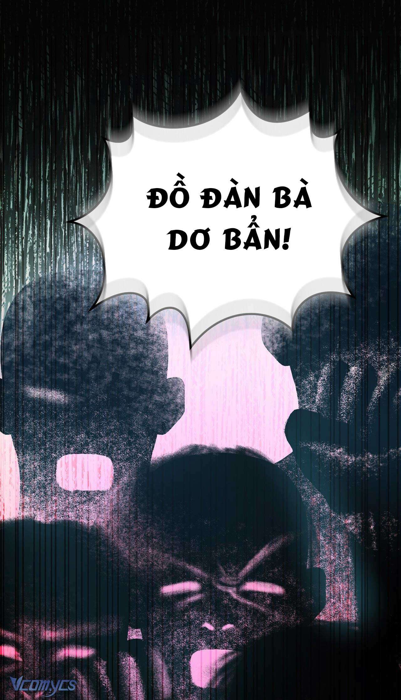 Gửi đến người sói yêu dấu của em Chap 27 - Trang 2