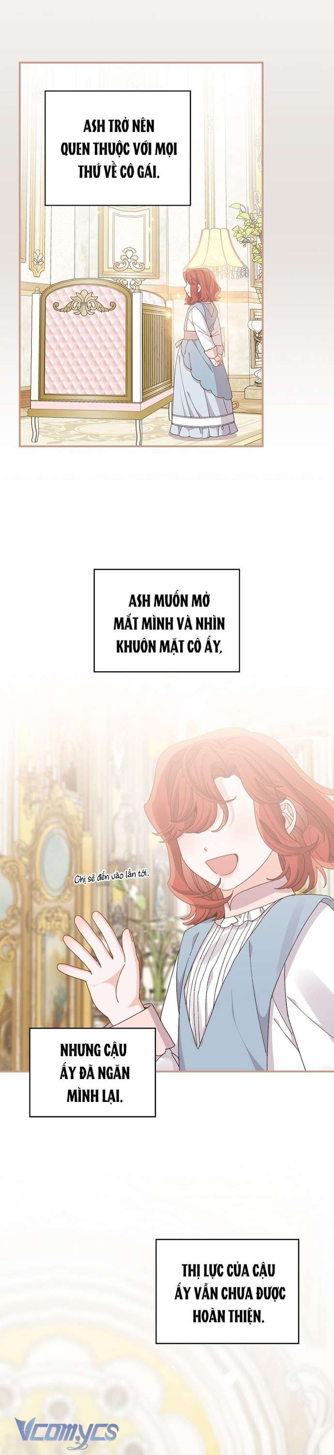 Chị Gái Của Nhân Vật Phản Diện Hôm Nay Cũng Đang Đau Khổ Chap 73 - Trang 4