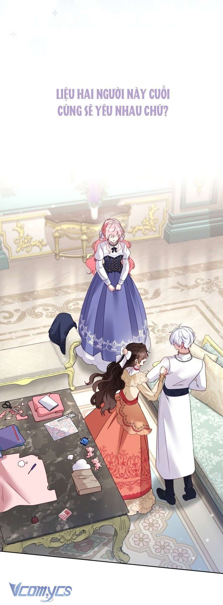 Tôi Được Nuôi Dưỡng Bởi Những Kẻ Phản Diện Chap 126 - Trang 2