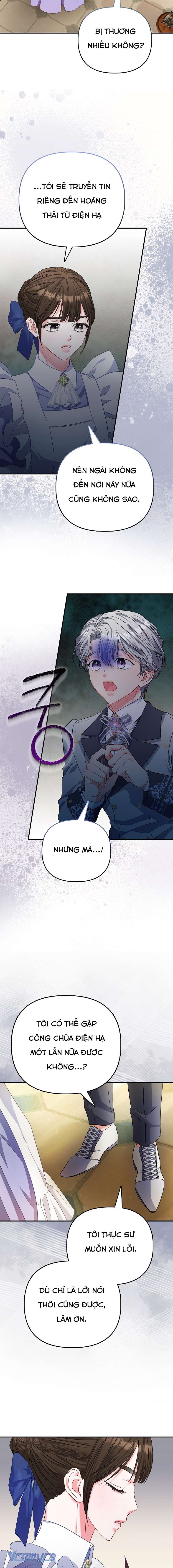 Nàng Công Chúa Của Mọi Người Chapter 33 - Trang 4