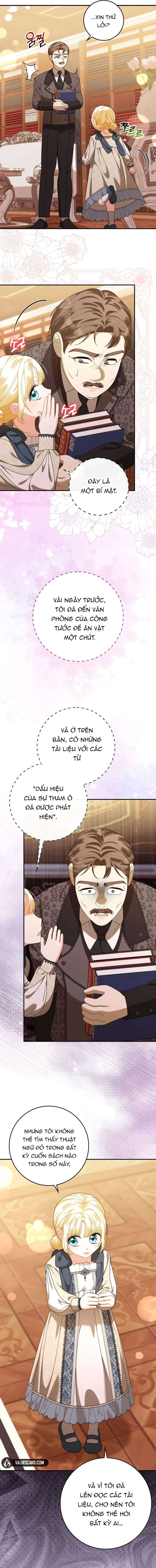 Tôi trở thành con gái của Công tước Ma Chap 17 - Trang 2