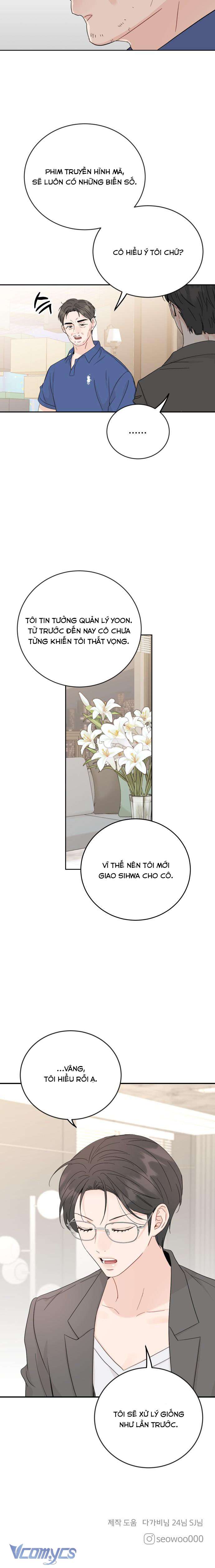 Người Một Nhà Chap 107 - Trang 4