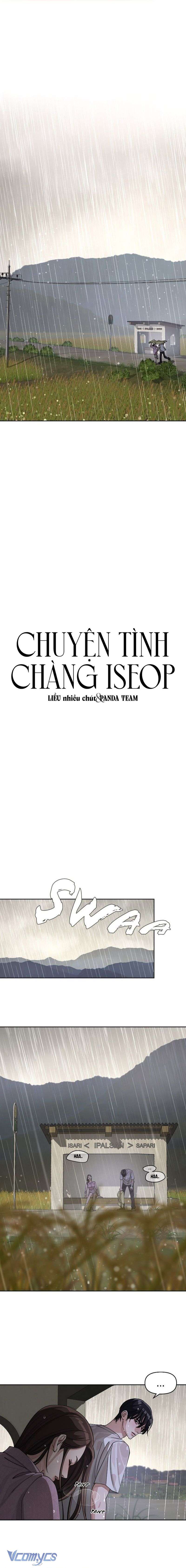 Chuyện Tình Chàng Iseop Chap 15 - Trang 2