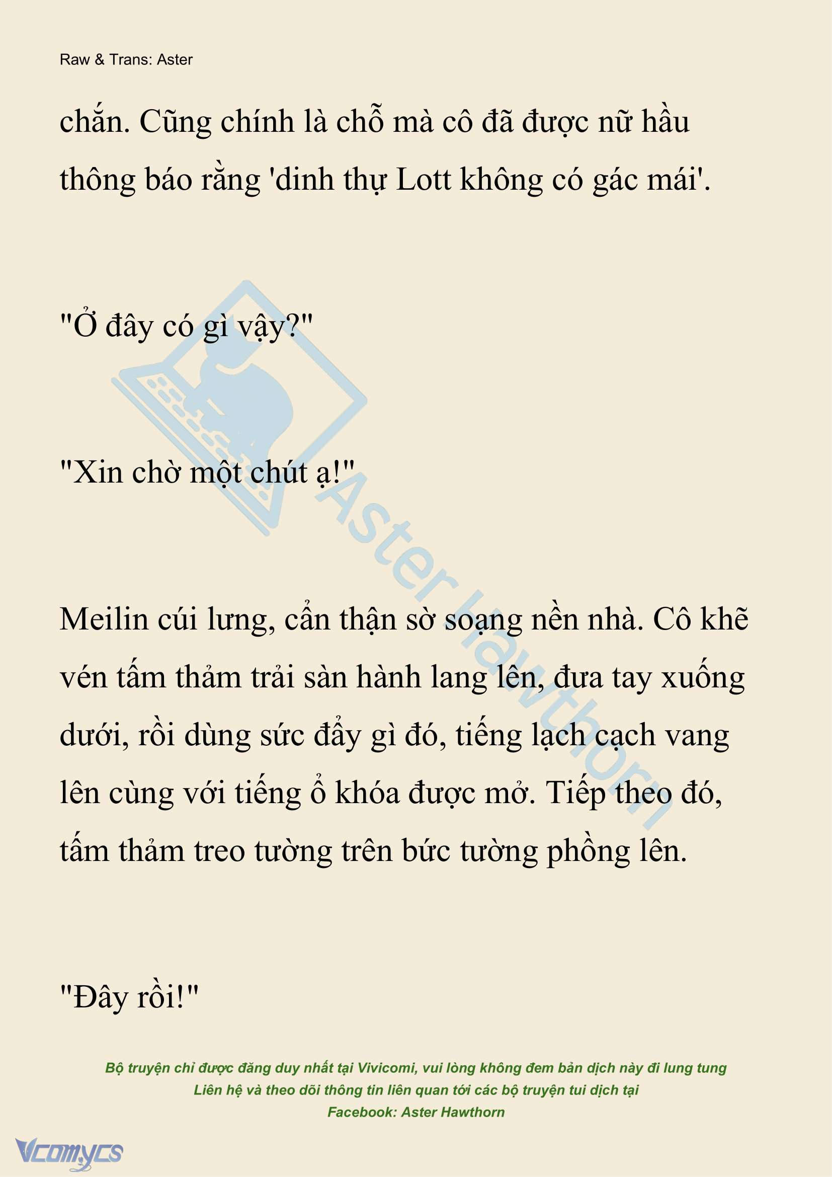 [NOVEL] Người Chồng Thứ N Chap 86 - Trang 2