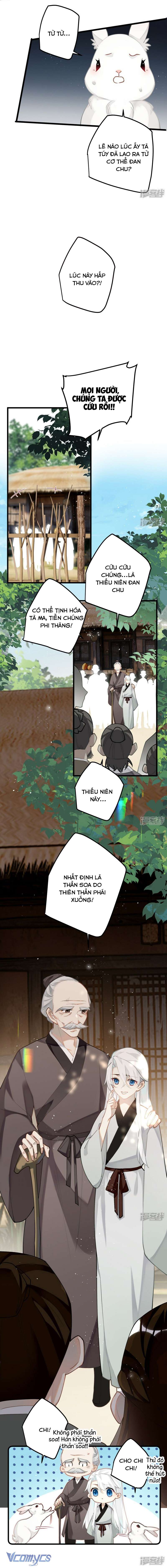 Công Chúa Pháo Hôi Muốn Tùy Tiện Đến Cuối Cùng Chap 92 - Trang 2