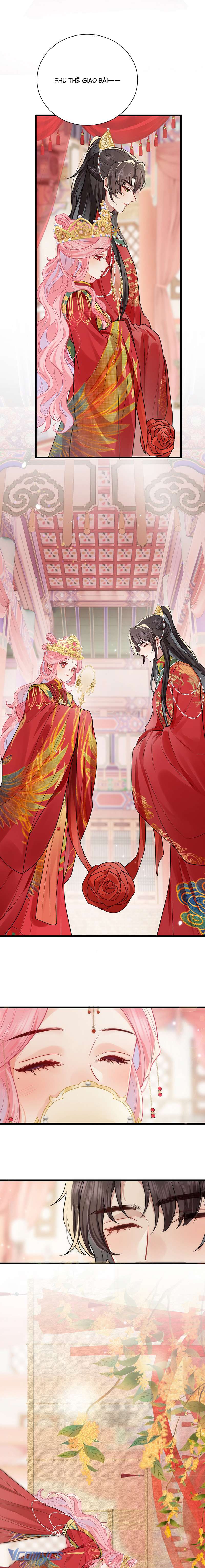 Sau Khi Công Chúa Chơi Xong Thì Vứt Chap 131 - Trang 2