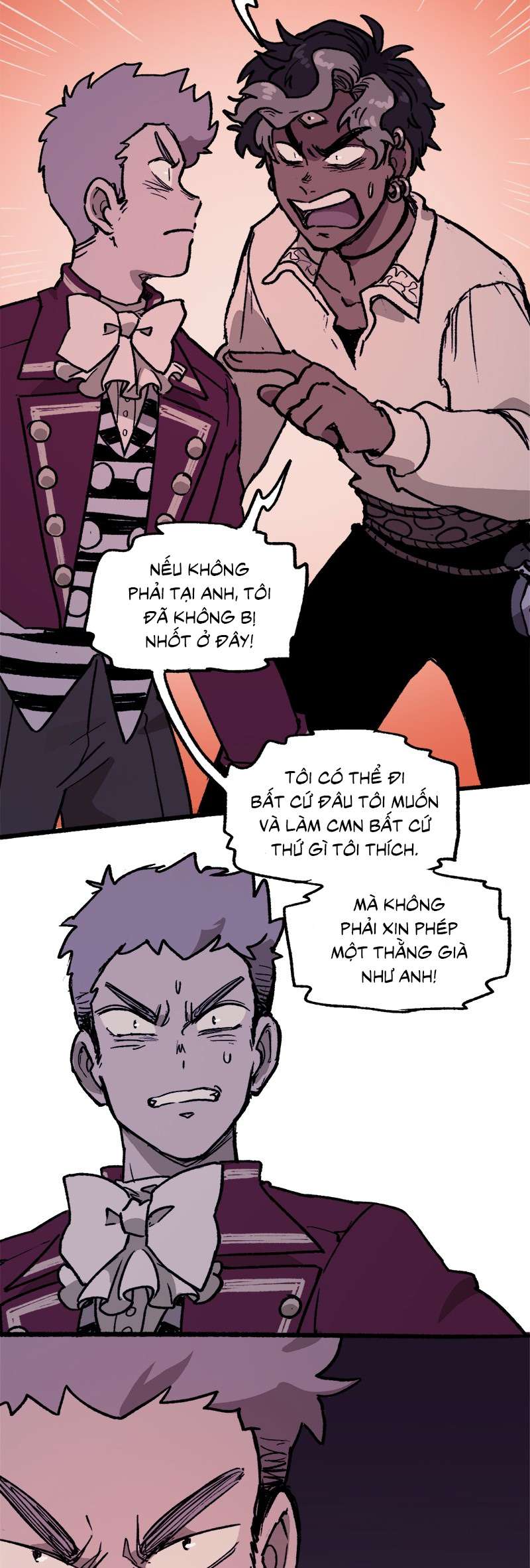 Marionetta Chap 35 - Trang 2