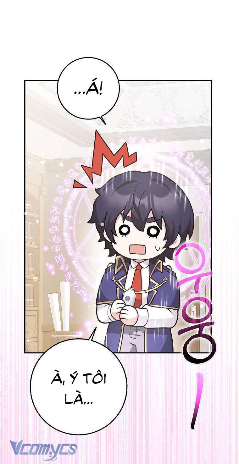 Tôi Thề Chúng Ta Chỉ Là Bạn Chapter 30 - Trang 4