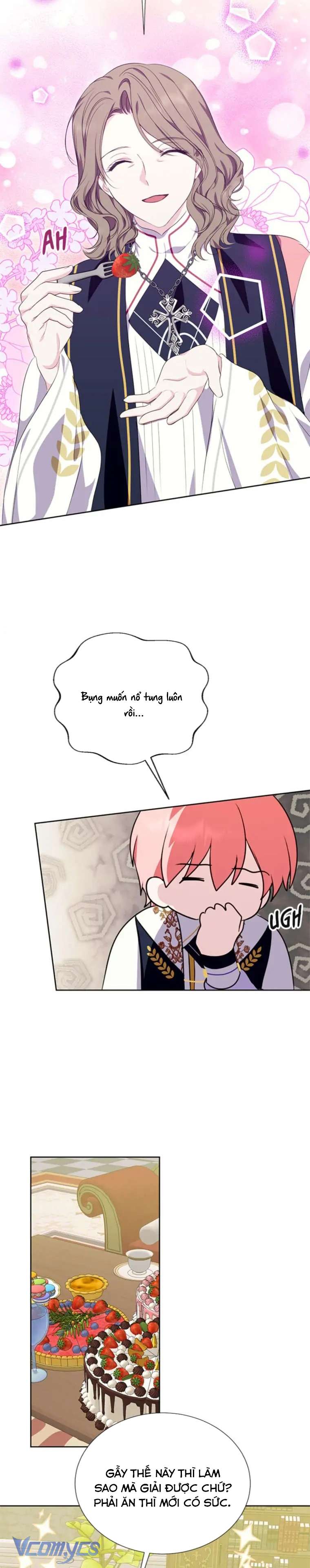 [PNT] Phía Sau Mặt Nạ Của Nam Chính Hiền Lành Chap 37 - Trang 2