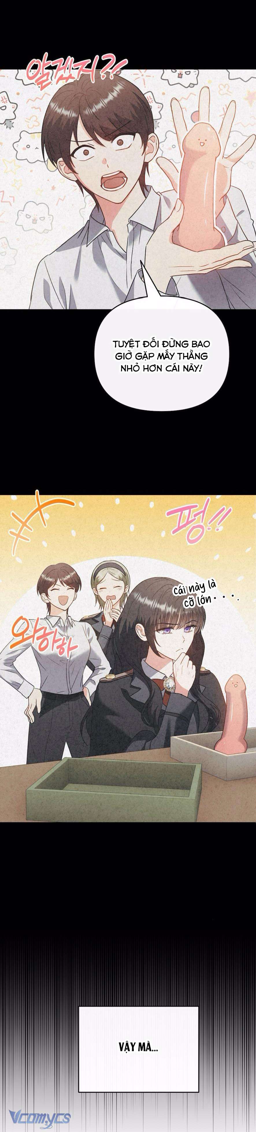 [18+] Bị Giam Cầm Cùng Tên Đáng Chết Chap 3 - Trang 3