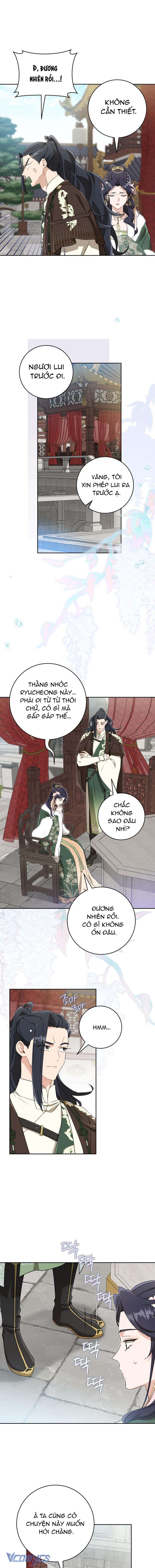 Trở Thành Cô Cháu Gái Bị Khinh Miệt Của Nhà Quyền Quý Chap 67 - Trang 2