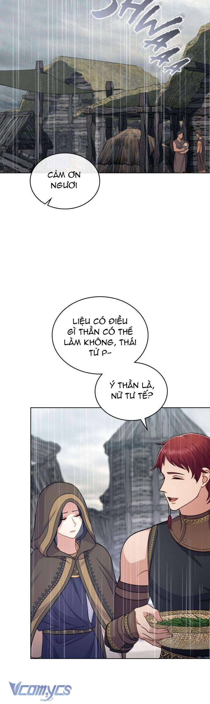 Hôn Nhân Giả Dối Chap 62 - Trang 4