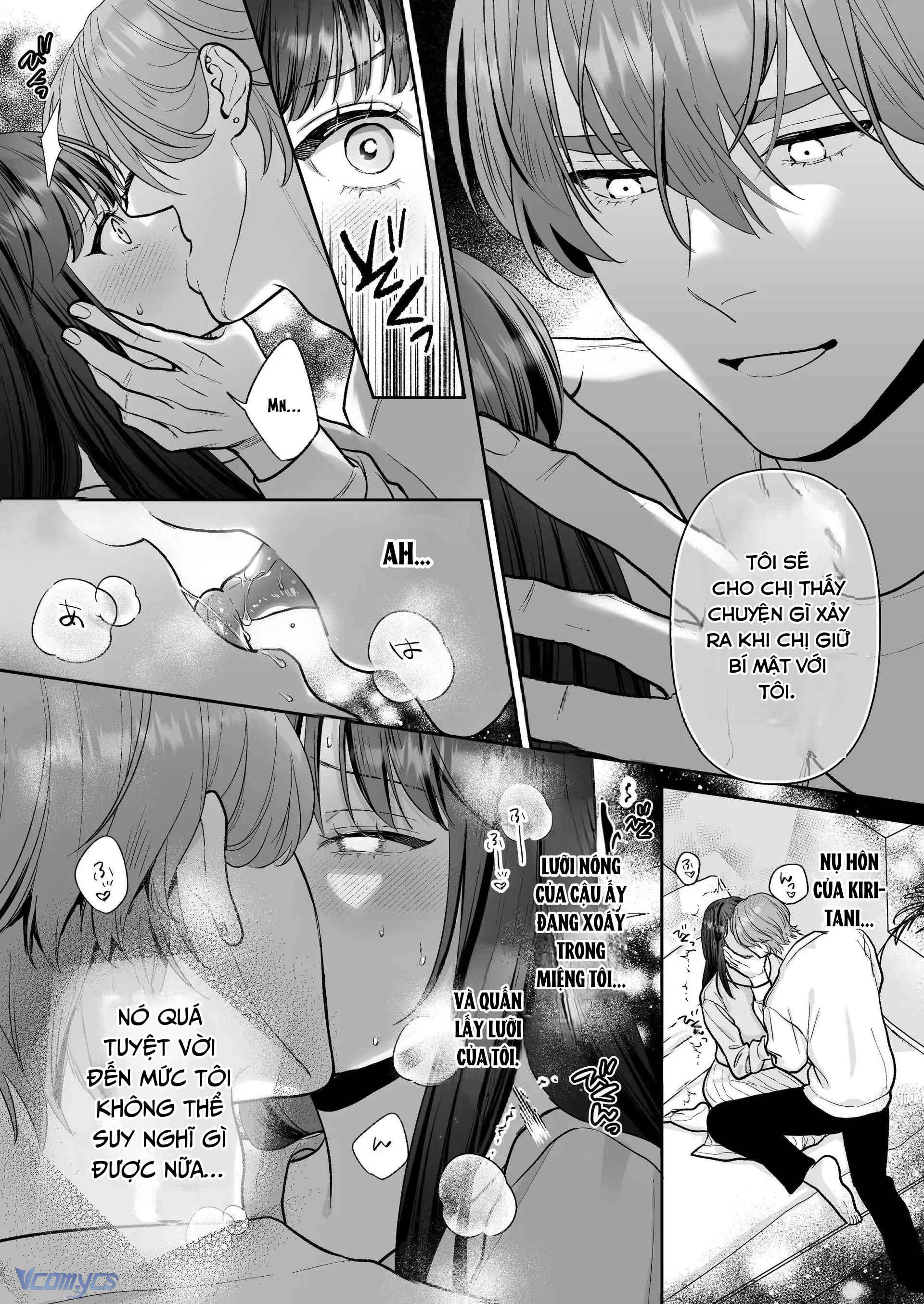 [18+] Tuyển Tập Truyện Ngắn Manga Chap 94.2 - Trang 2