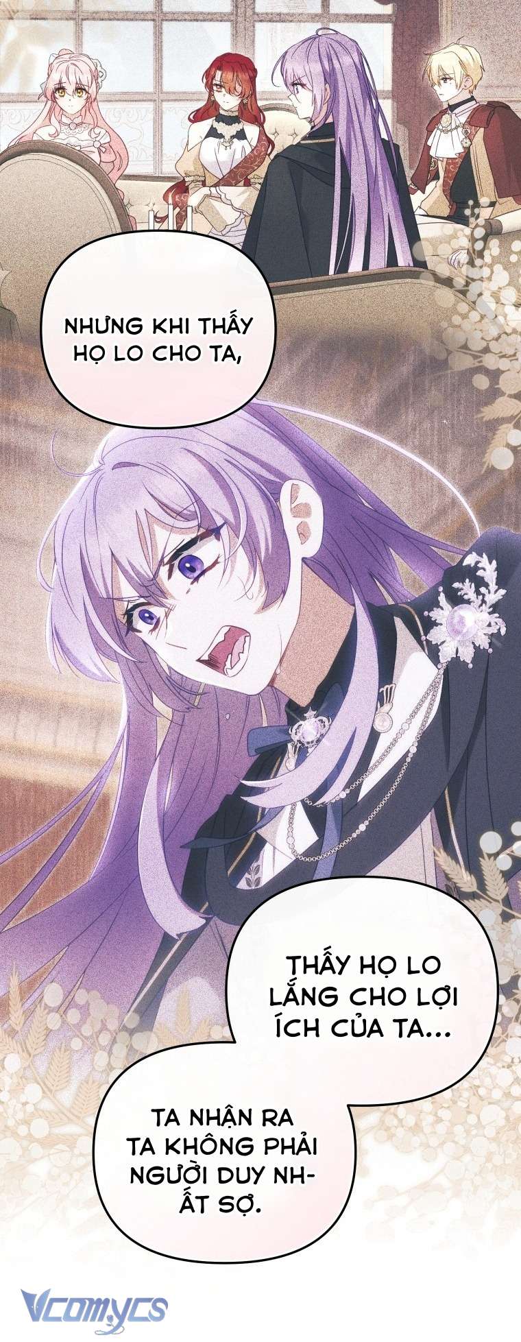 Tôi Được Nuôi Dưỡng Bởi Những Kẻ Phản Diện Chap 120 - Trang 2