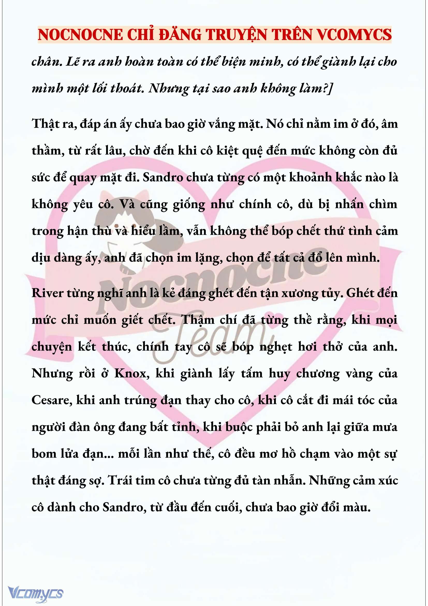 [TIỂU THUYẾT] ĐIỂM CHÍ Chap 148 - Trang 2