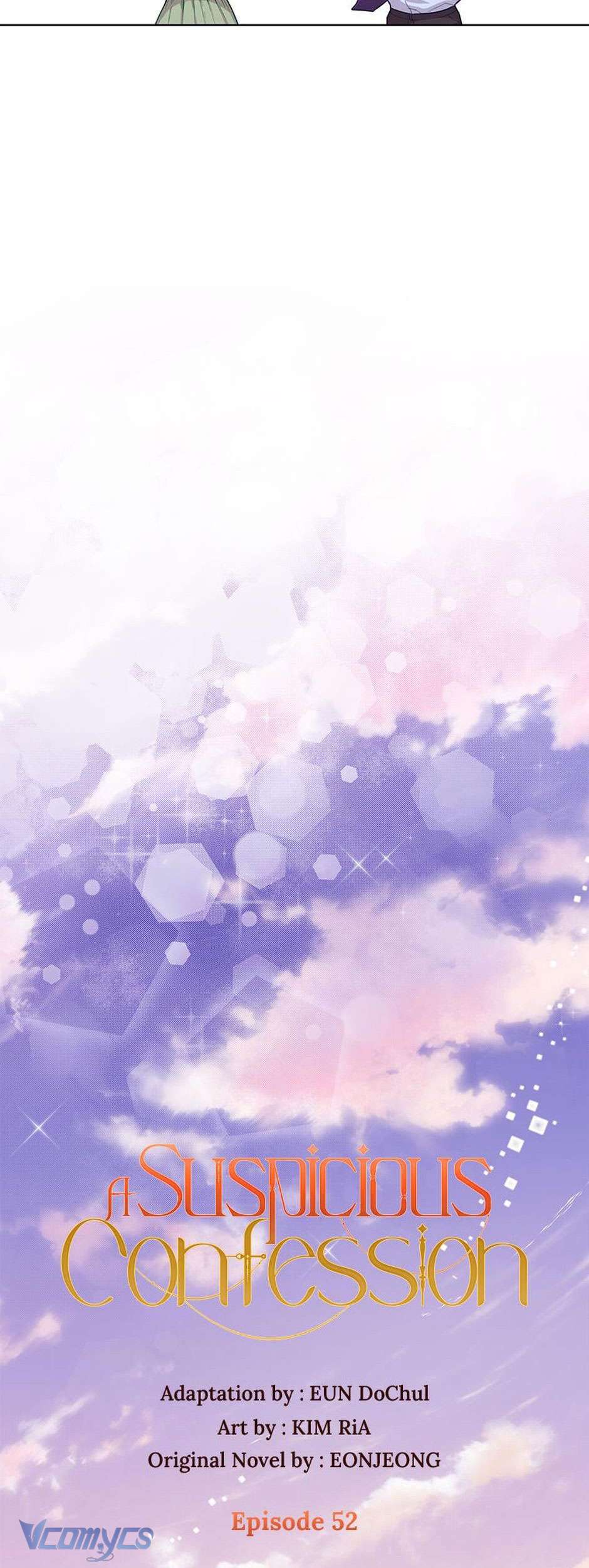 Lời Tỏ Tình Đáng Ngờ Chap 52 - Trang 2