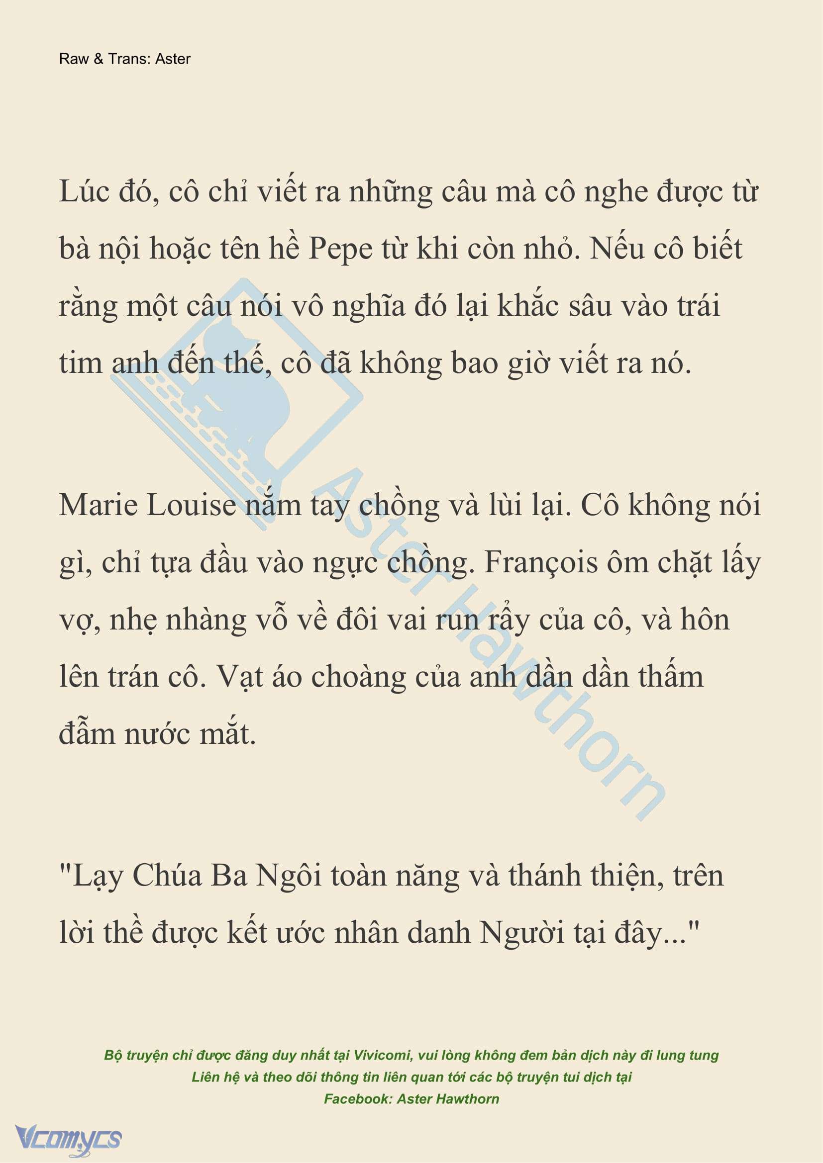 [NOVEL] Thiên Đường Của Valentina Chap 186 - Trang 2