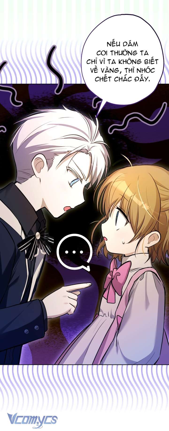 Đứa Trẻ Nuôi Dưỡng Ác Ma Chap 15 - Trang 2