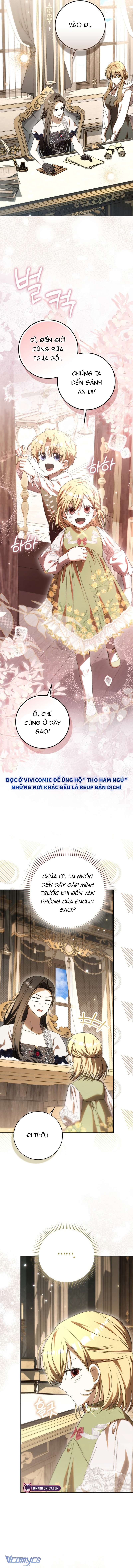 Chồng Tôi Là Bias Số Một, Nhưng Có Vẻ Chúng Tôi Sắp Ly Hôn Chap 24 - Trang 2