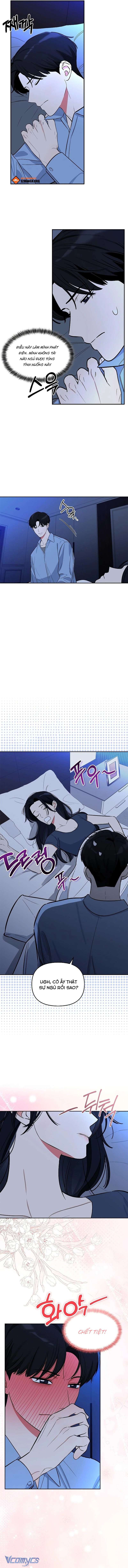 Sếp, Em Sẽ Trở Thành Cún Cưng Của Anh Chap 20 - Trang 3