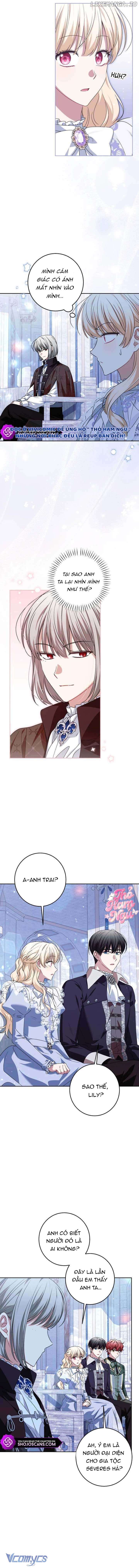 Gia Đình Phản Diện Phản Đối Tự Lập Chapter 36 - Trang 4