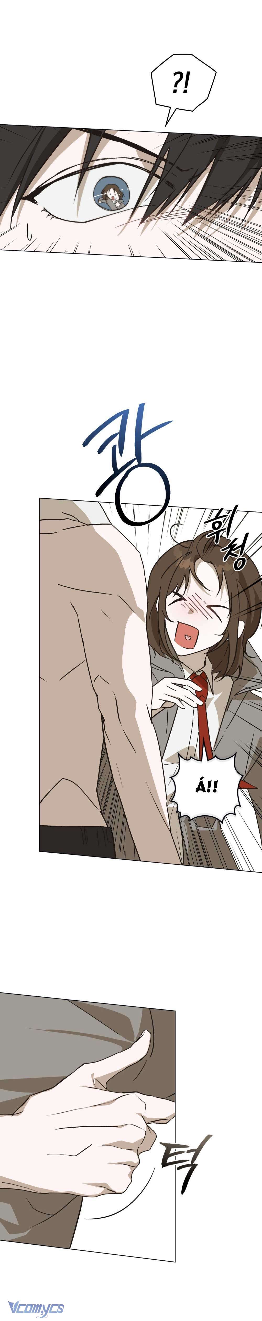 [2♡♡8 Thanh Xuân] Chiến Dịch Phòng Thủ Trái Tim Chap 3 - Trang 3