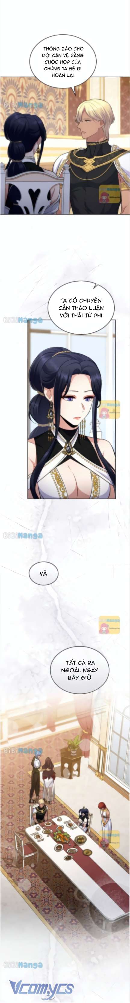 Hôn Nhân Giả Dối Chap 60 - Trang 4