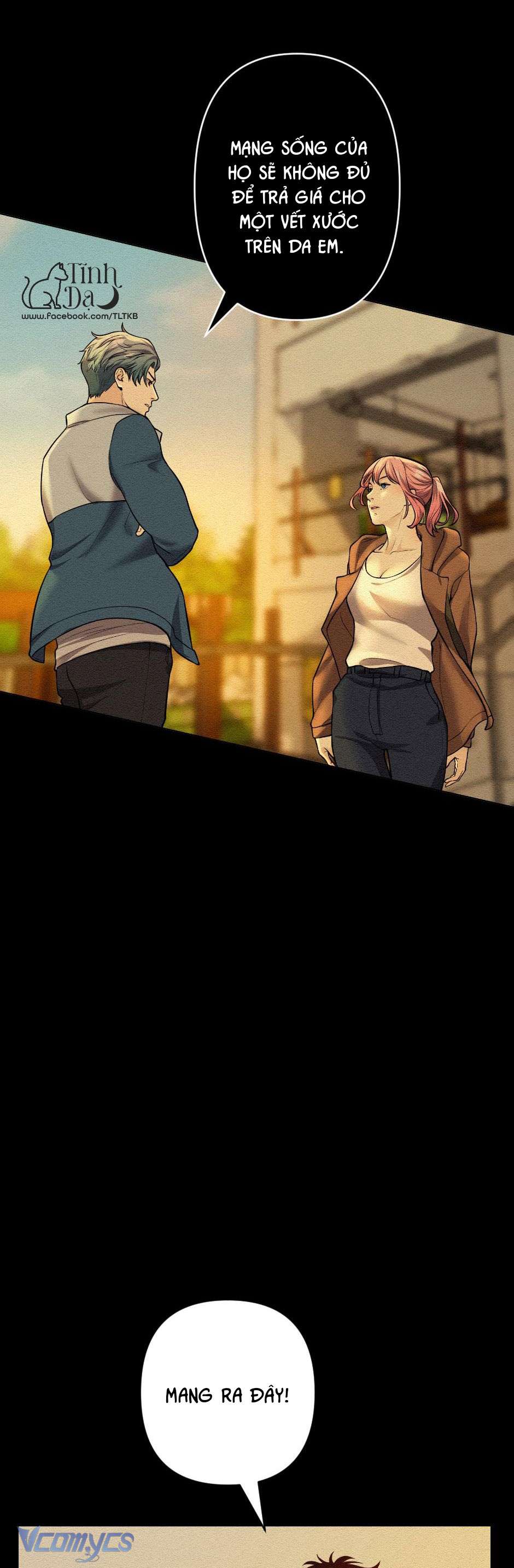 An Toàn Như Ở Nhà Chap 45 - Trang 4