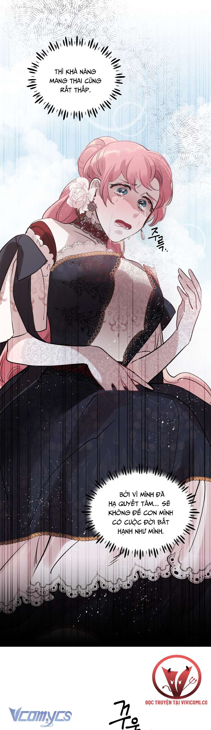 [18+] Lời Mời Gọi Phóng Đãng Của Công Tước Phu Nhân Chap 25 - Trang 2