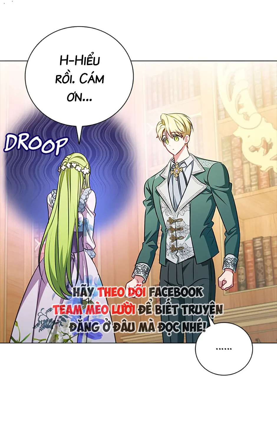 Tôi Đã Bảo Nữ Chính Đang Cải Trang Cơ Mà! Chap 46 - Trang 2