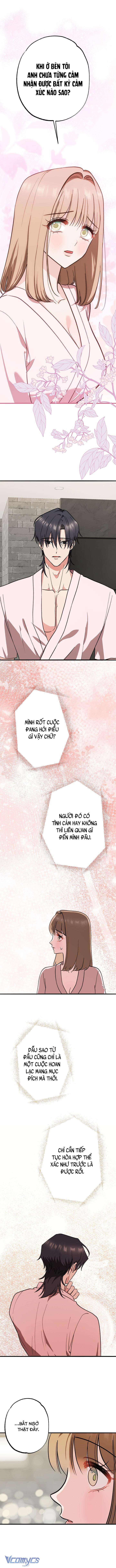 『18+』Nguy Hiểm Dịu Dàng Chap 6 - Trang 2