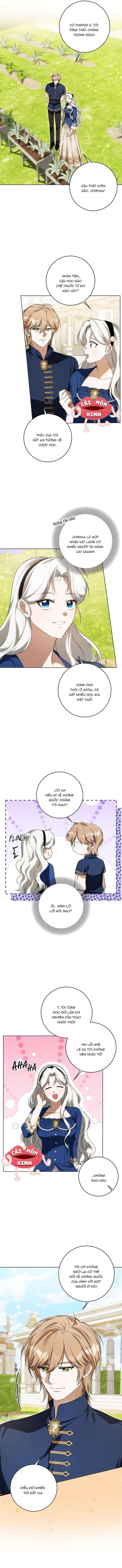 Nữ Dược Sư Của Vị Hoàng Đế Si Tình Chap 22 - Trang 2