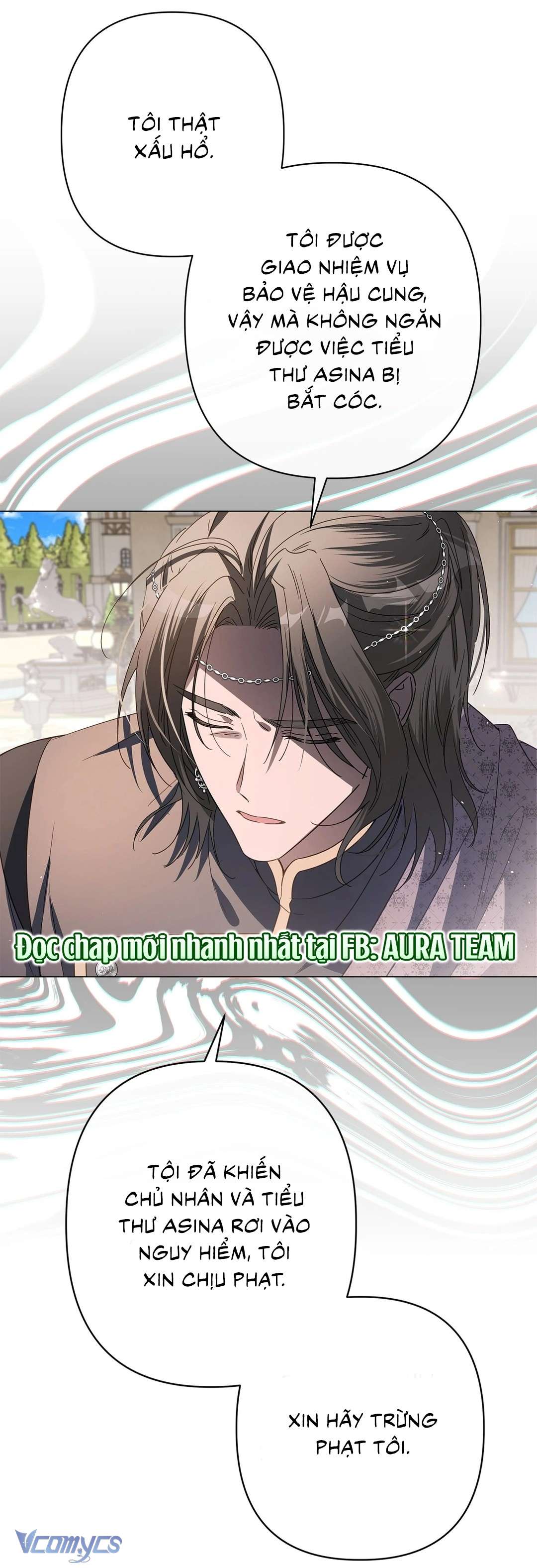 Dấu Vết Của Mặt Trăng Chap 73 - Trang 2