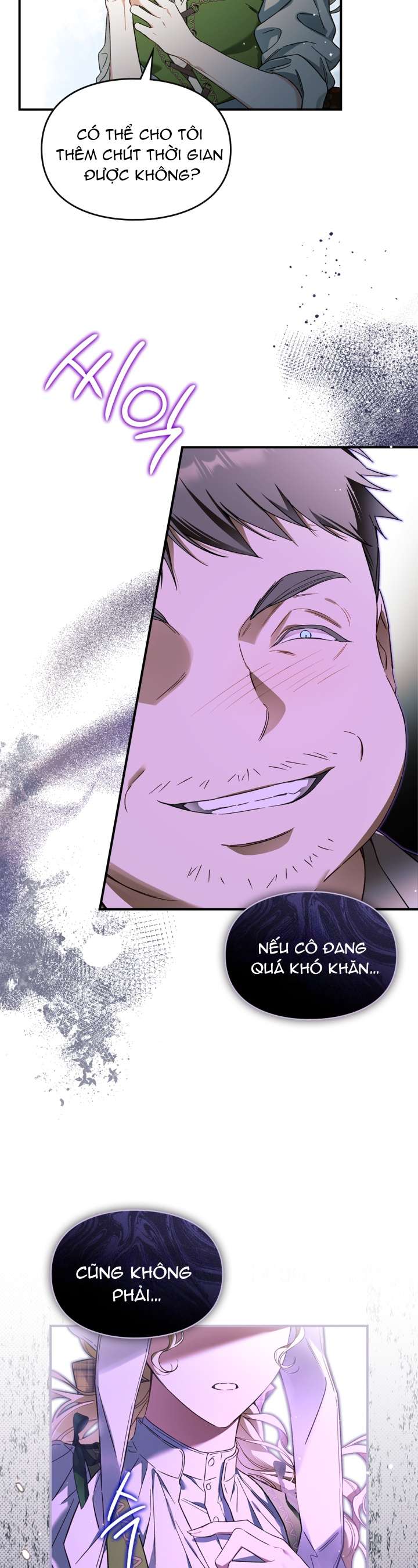 Tôi Đã Đính Hôn Với Vị Công Tước Mù Chap 1 - Trang 2