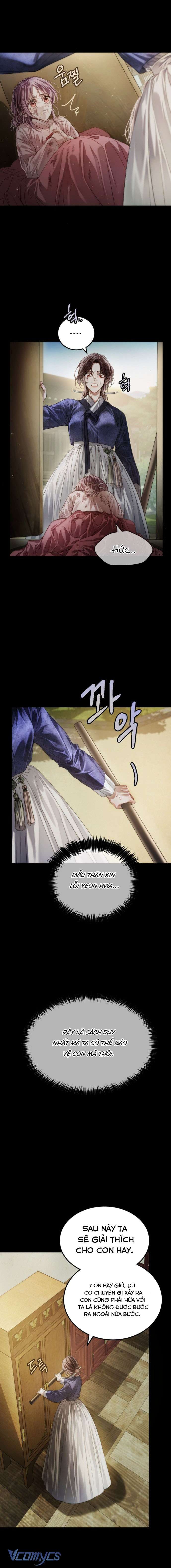 Kỵ Sĩ Nhắm Mắt Của Bầu Trời Cao Chap 1 - Trang 4