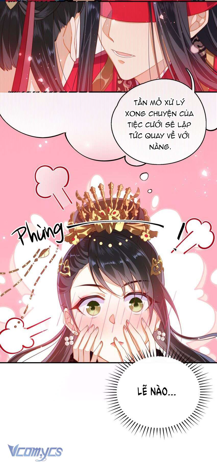 Đại Lão Phải Gả Cho Phu Quân Mù! Chap 7 - Trang 2