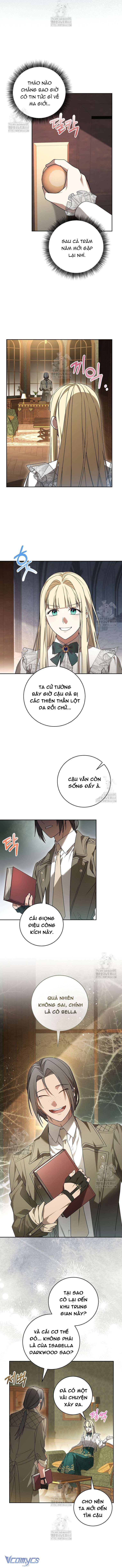 Ác Nữ Bị Quỷ Ám Rồi! Chuẩn Bị Hỗn Loạn Thôi! Chap 6 - Trang 3