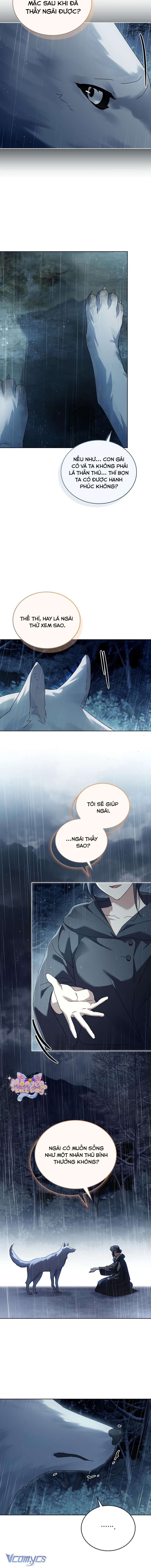 [18+] Tôi Đang Tìm Con Sói Đã Trêu Đùa Con Rắn Đen Chap 2 - Trang 2